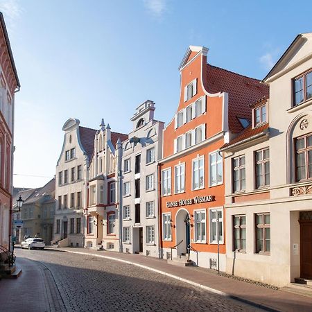 Hanse House Wißmar Dış mekan fotoğraf