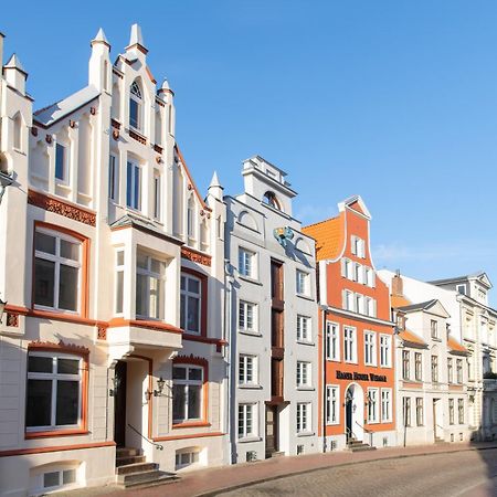 Hanse House Wißmar Dış mekan fotoğraf