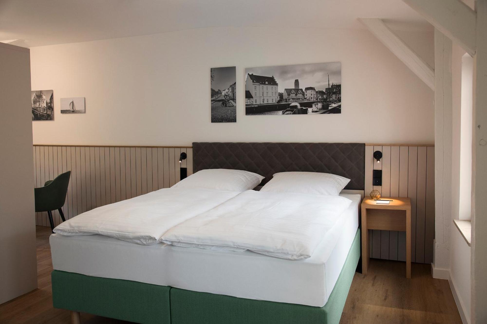 Hanse House Wißmar Dış mekan fotoğraf